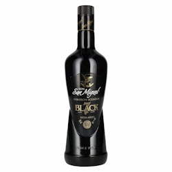 Ron San Miguel 7 Years Old Black Rum 40% Vol. 0,7l