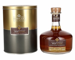 Rum & Cane SPAIN XO Single Cask Rum 46% Vol. 0,7l in Tinbox