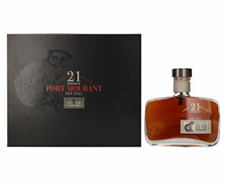 Rum Nation Rare Rum Port Mourant 21 Years Old 1999/2020 58% Vol. 0,5l in Giftbox