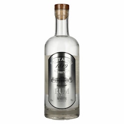 Saint Aubin WHITE Premium Rum 50% Vol. 0,7l