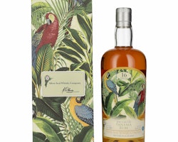 Silver Seal PANAMA Rum 16 Years Old 46% Vol. 0,7l in Giftbox