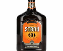 Stroh Original Austria Inländer-Rum 80% Vol. 0,7l
