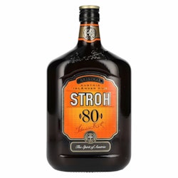 Stroh Original Austria Inländer-Rum 80% Vol. 0,7l