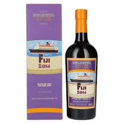 Transcontinental Rum Line FIJI 2014 48% Vol. 0,7l in Giftbox