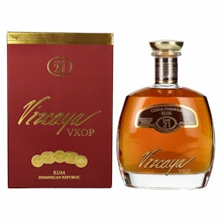 Vizcaya VXOP Cuban Formula Rum Cask 21 40% Vol. 0,7l in Giftbox