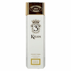 3 Kilos COCO GOLD Coconut Vodka 30% Vol. 1l