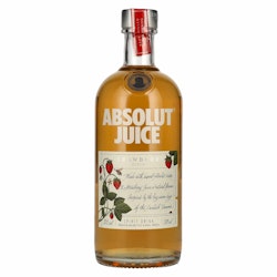 Absolut Juice STRAWBERRY Edition 35% Vol. 0,5l