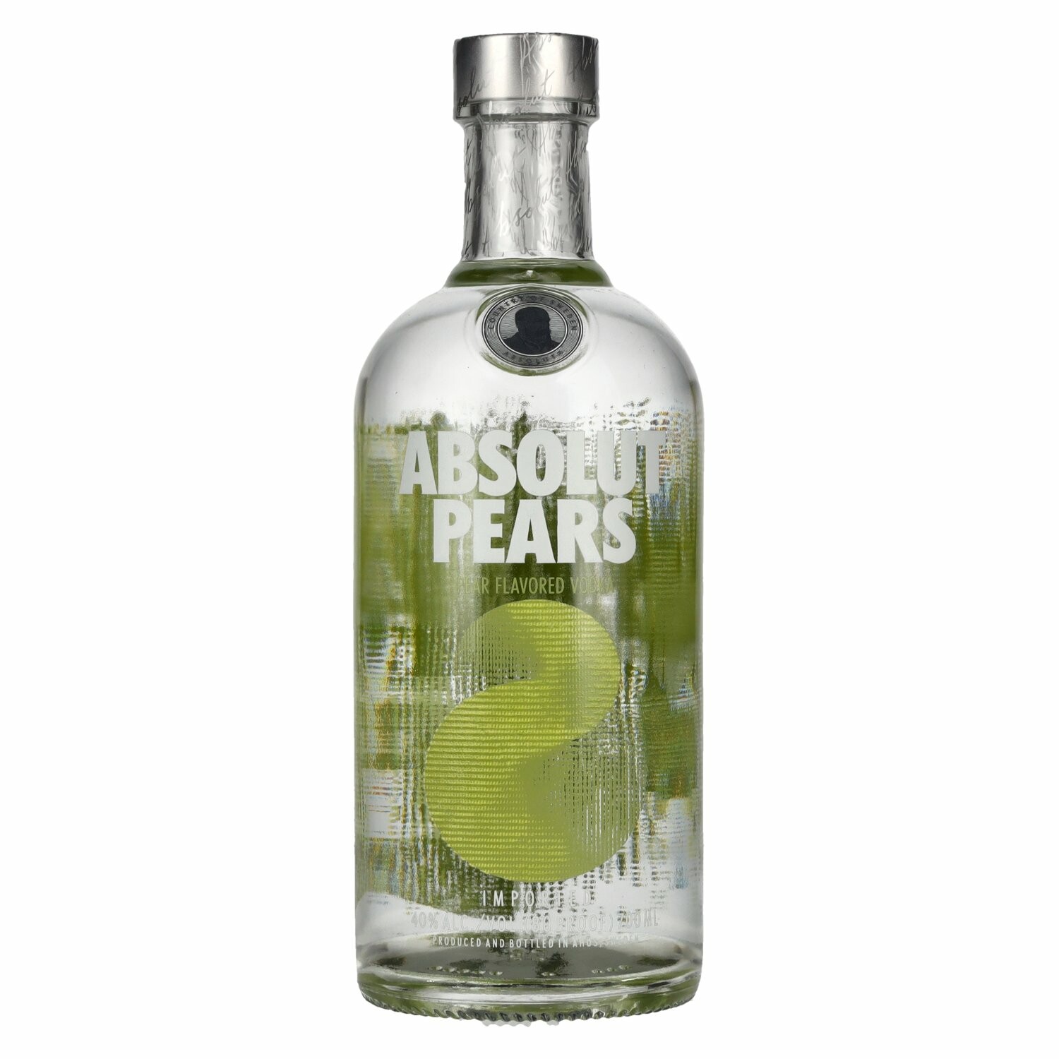 Absolut PEARS Flavored Vodka 40% Vol. 0,7l