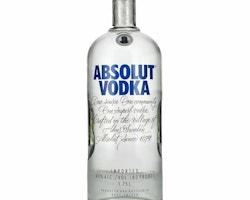 Absolut Vodka 40% Vol. 1,75l