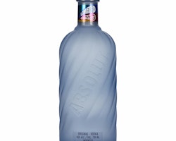 Absolut Vodka MOVEMENT Limited Edition 40% Vol. 0,7l