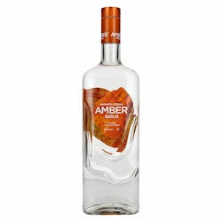 Amber GOLD Smooth Vodka 40% Vol. 1l