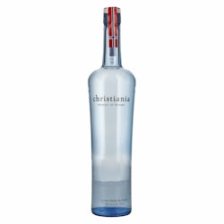 Christiania Ultra Premium Vodka 40% Vol. 0,7l