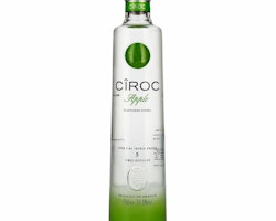 Cîroc APPLE Flavoured Vodka 37,5% Vol. 0,7l