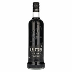 Eristoff Black Wild Berry Flavours & Vodka 18% Vol. 0,7l