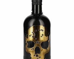 Ghost Vodka The Gold Skull 40% Vol. 0,7l