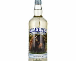Grasovka Büffelgraswodka 38% Vol. 0,7l