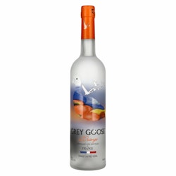 Grey Goose L'ORANGE Orange Flavored Vodka 40% Vol. 0,7l