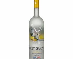 Grey Goose Le Citron Vodka 40% Vol. 1l