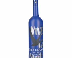 Grey Goose VIVE LA NUIT Limited Edition Vodka 40% Vol. 1,5l