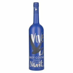 Grey Goose VIVE LA NUIT Limited Edition Vodka 40% Vol. 1,5l