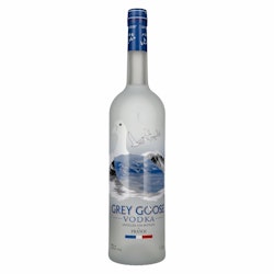 Grey Goose Vodka 40% Vol. 1,5l