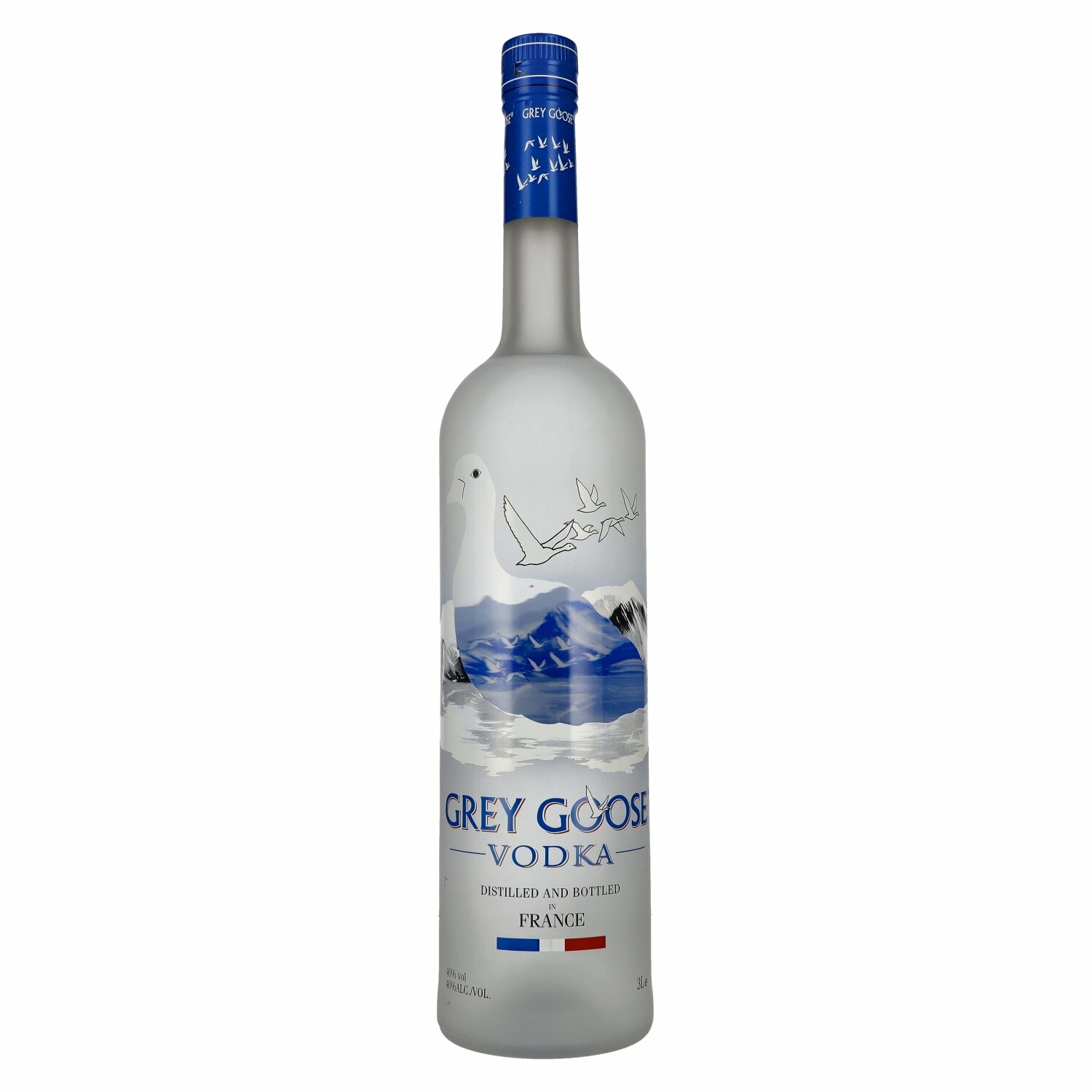 Grey Goose Vodka 40% Vol. 3l