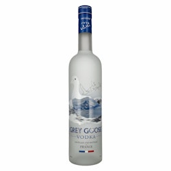 Grey Goose Vodka 40% Vol. 6l + LED Sticker