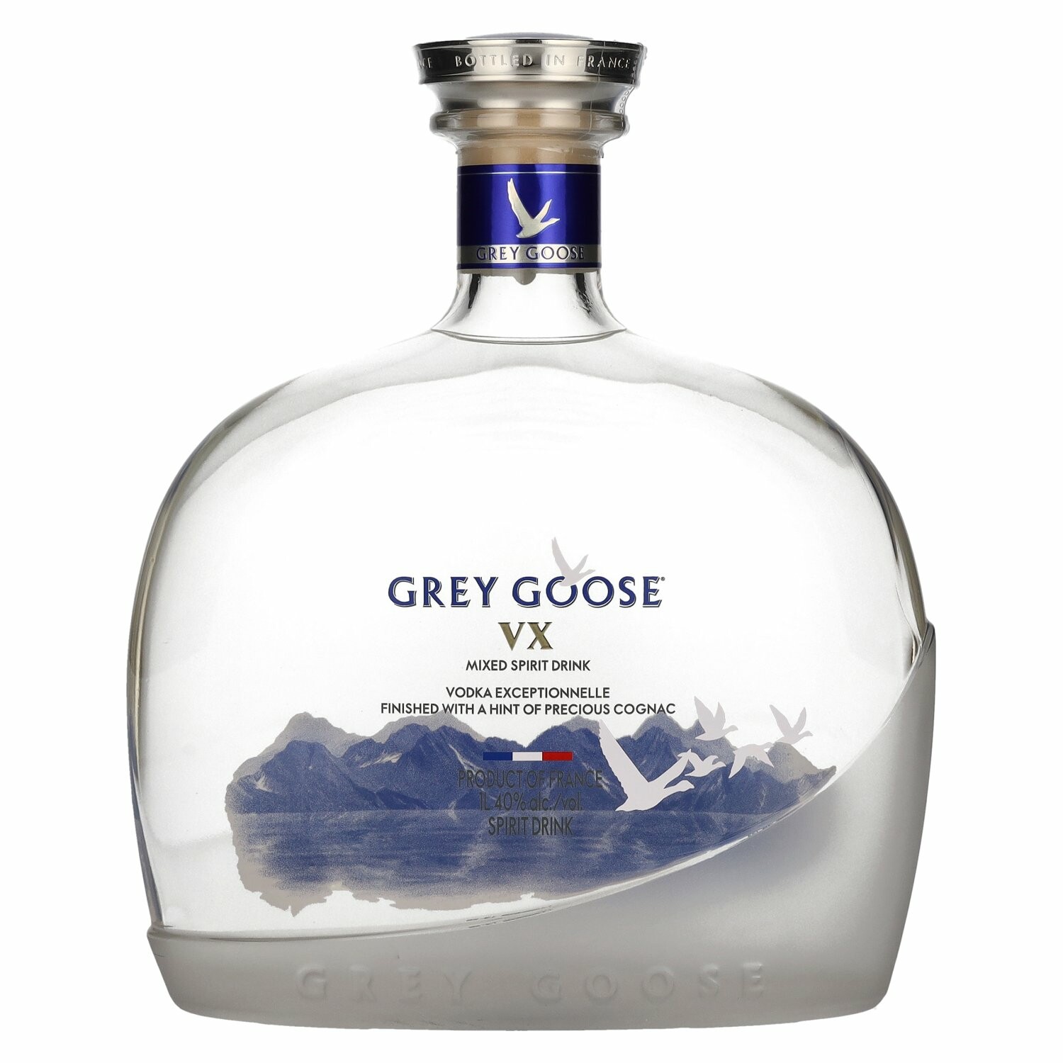 Grey Goose VX Vodka Exceptionelle 40% Vol. 1l in Giftbox