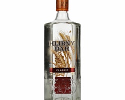 Hlibny Dar Classic Premium Vodka 40% Vol. 0,7l