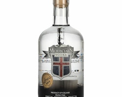 Icelandic Mountain Vodka 40% Vol. 0,7l
