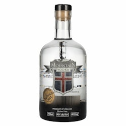 Icelandic Mountain Vodka 40% Vol. 0,7l