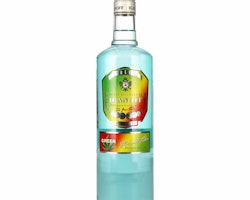 Iganoff GREEN Flavoured Vodka 40% Vol. 1l