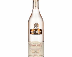 J.J Whitley Rhubarb Vodka 40% Vol. 0,7l