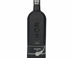 Khortytsa KHOR GRAPHITE Vodka 40% Vol. 1l