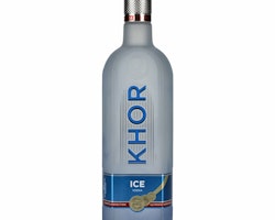 Khortytsa KHOR ICE Flavored Vodka 40% Vol. 0,7l