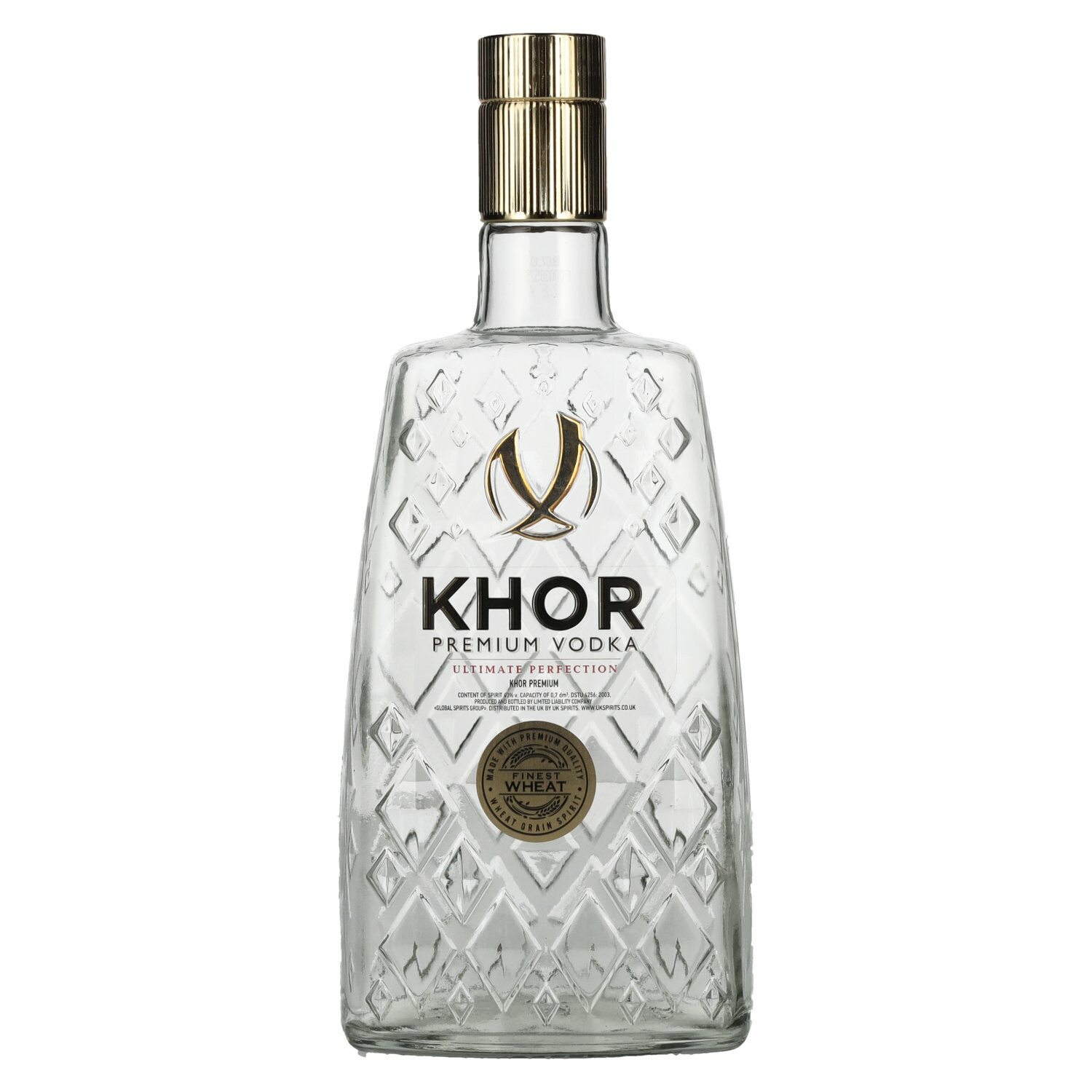 Khortytsa Premium Vodka 40% Vol. 0,7l