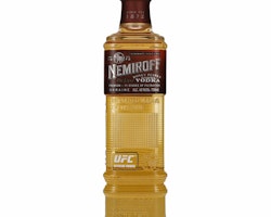 Nemiroff De Luxe HONEY PEPPAR Flavoured Vodka 40% Vol. 0,7l