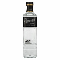 Nemiroff De Luxe Premium Vodka 40% Vol. 0,7l