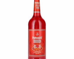 Primakov RED Blutorange with Wodka 17,5% Vol. 1l
