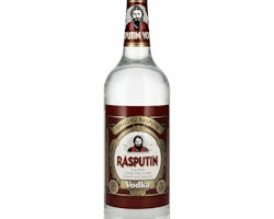 Rasputin Vodka 70% Vol. 1l