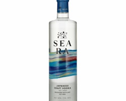 Seara Japanese Craft Vodka 40% Vol. 0,5l