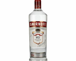 Smirnoff No. 21 Vodka 37,5% Vol. 1l