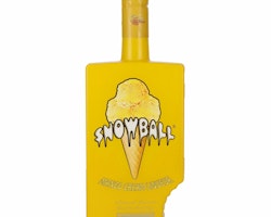 Snowball MANGO Cream Liqueur 16,5% Vol. 0,7l