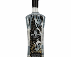 Tan Dowr Premium Cornish Sea Salt Vodka 40% Vol. 0,7l