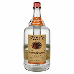 Tito's Handmade Vodka 40% Vol. 1,75l