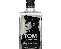 Tom of Finland Vodka 40% Vol. 0,5l