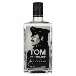 Tom of Finland Vodka 40% Vol. 0,5l