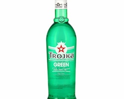 Trojka GREEN Vodka Liqueur 17% Vol. 0,7l