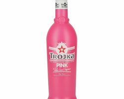 Trojka PINK Vodka Liqueur 17% Vol. 0,7l