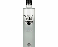 V44 Vodka Platinum 44% Vol. 0,7l